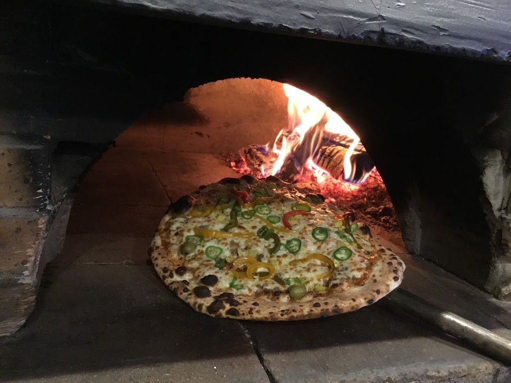 Del Totorino la pizza au feu de bois Paris - Dish Cuisine Pizza Food Flatbread