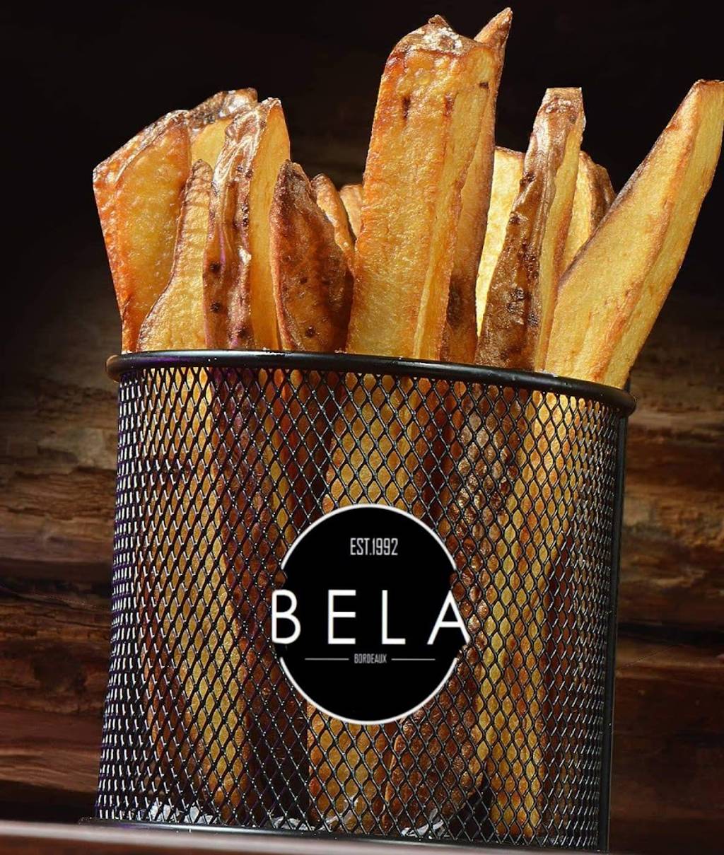 BELA | authentic Pizzas & Burgers | EST.1992 Bordeaux - Food Ingredient Tableware Staple food Cuisine