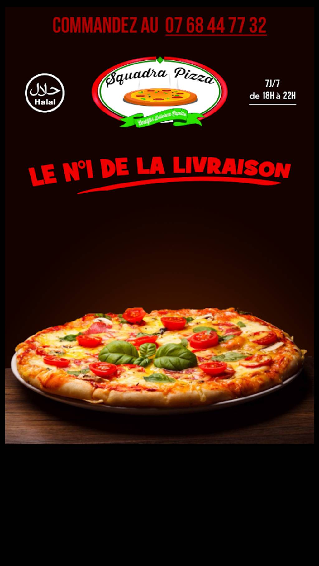 Squadra pizza Fast-food Chambéry - Pizza Cuisine Food Pizza cheese Dish