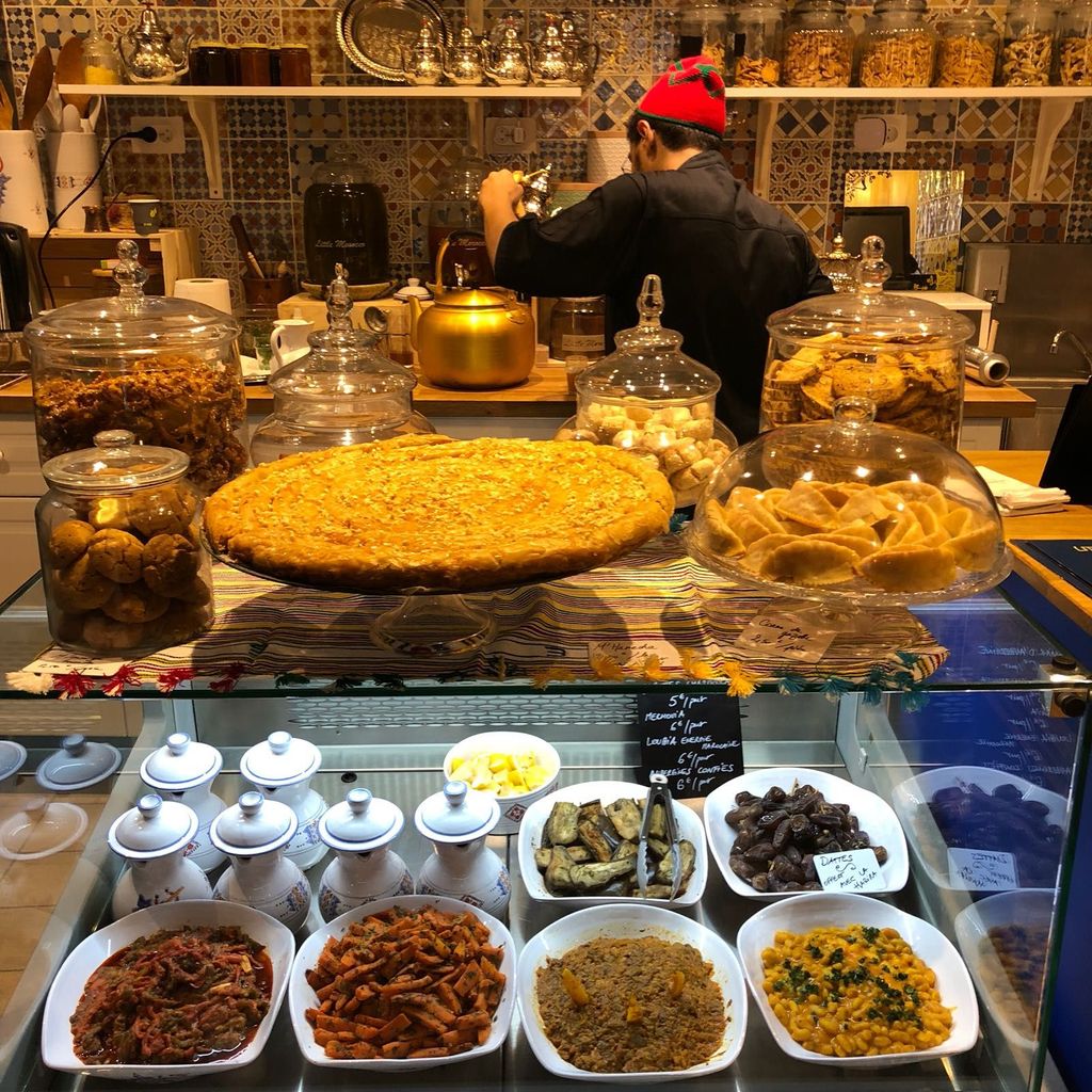 little Morocco ® Paris - Food Meal Cuisine Dish Buffet