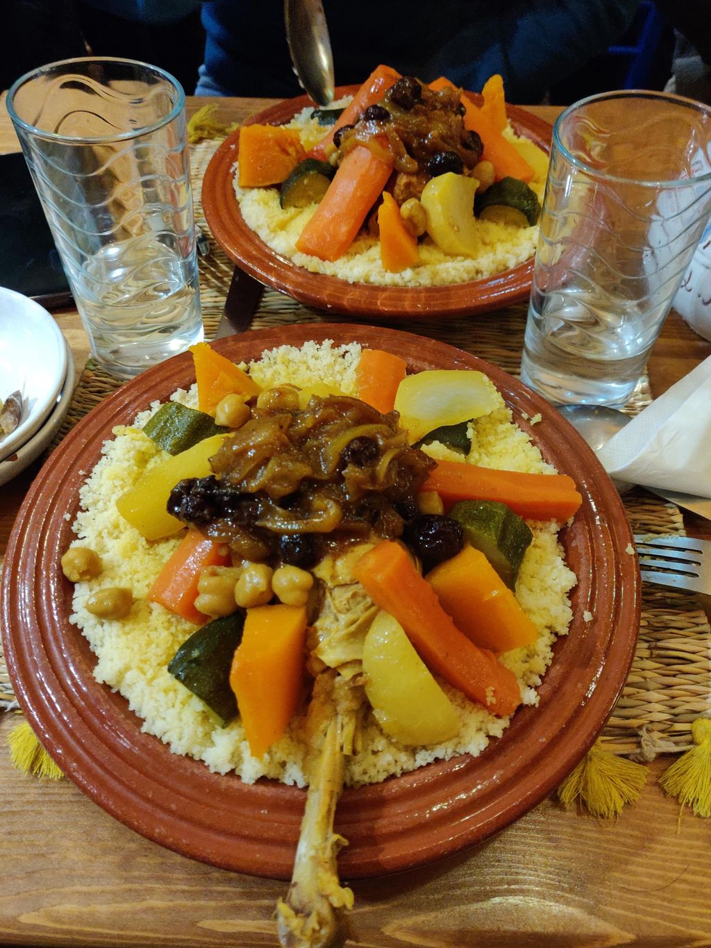 Little Morocco Paris - Dish Food Cuisine Ingredient Meal