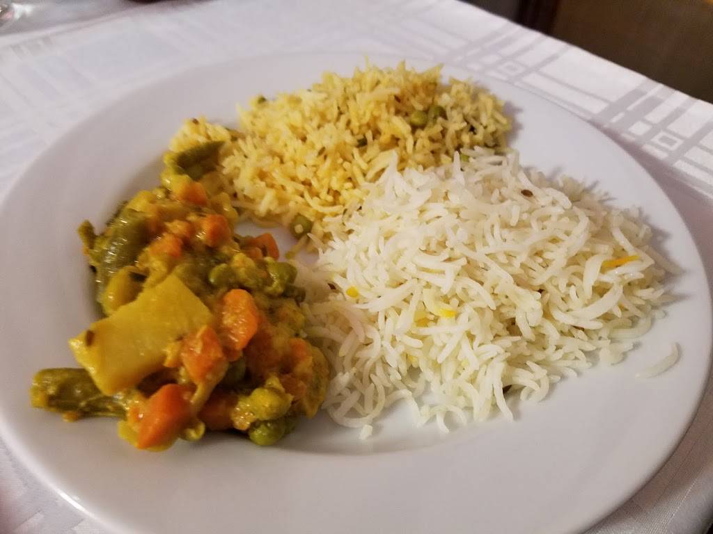 Le Kashmir Laval - Food Dish Cuisine Rice Ingredient