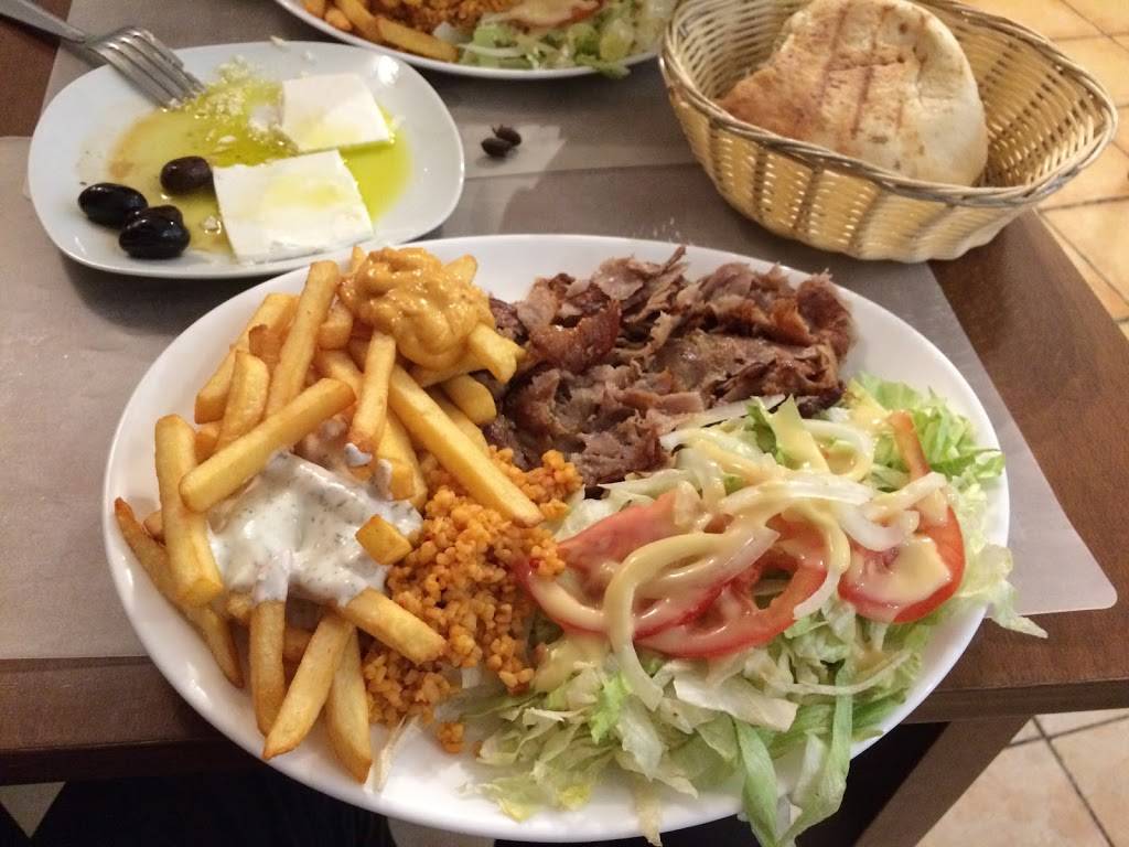 Resto Istanbul Fast-food Albi - Dish Food Cuisine Junk food Ingredient