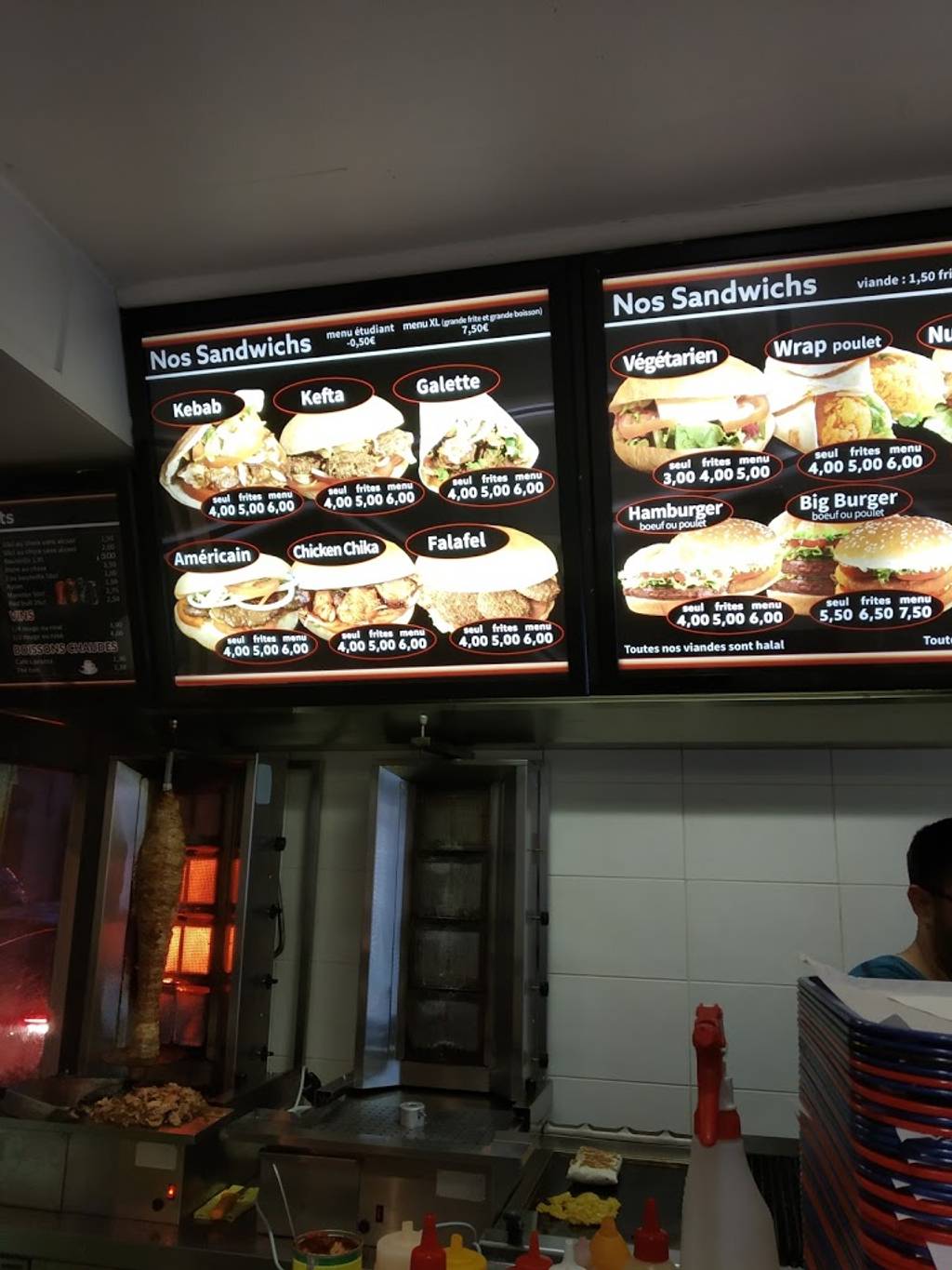 Resto Istanbul Fast-food Albi - Bakery Food Fast food Dish Cuisine