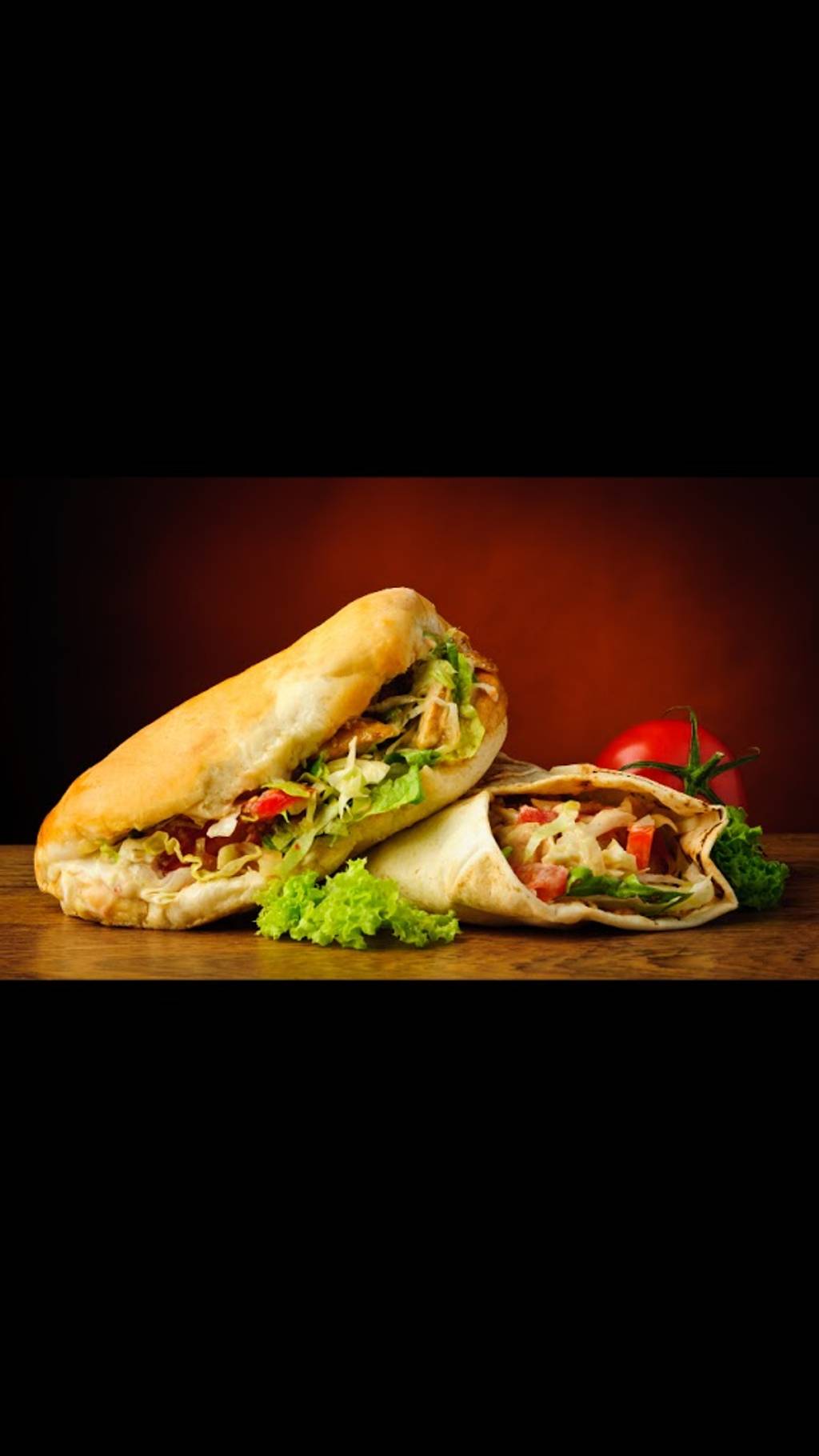 Burger Kebab Metz - Food Cuisine Dish Ingredient Fast food