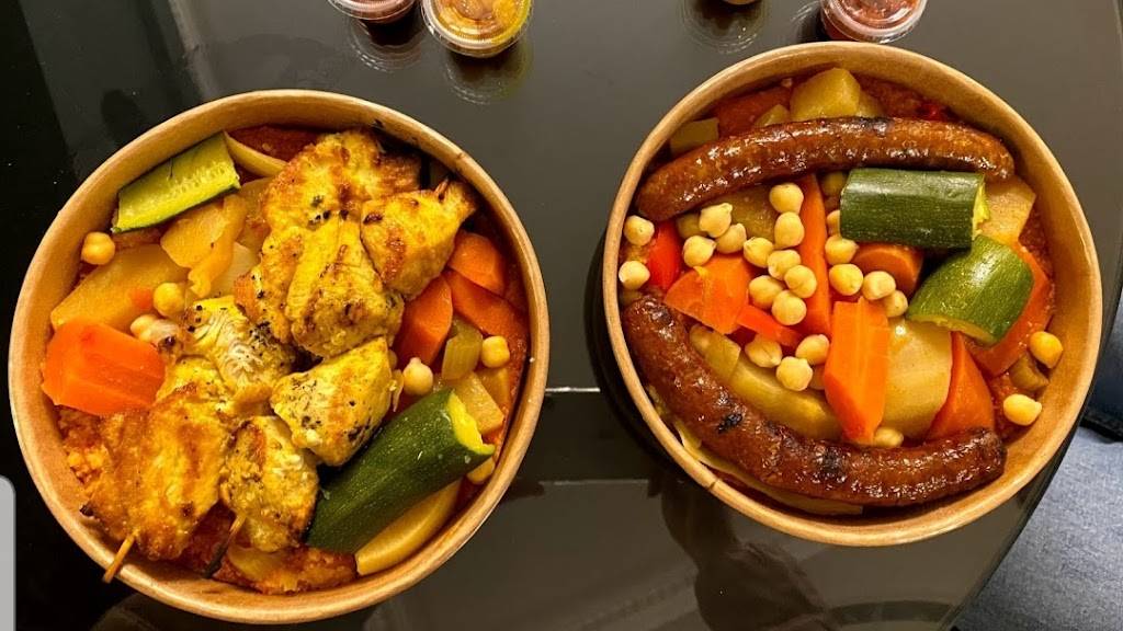 Les Saveurs de l'Orient | Couscous et Tajines | Restaurant Marocain Paris - Food Tableware Recipe Ingredient Stew