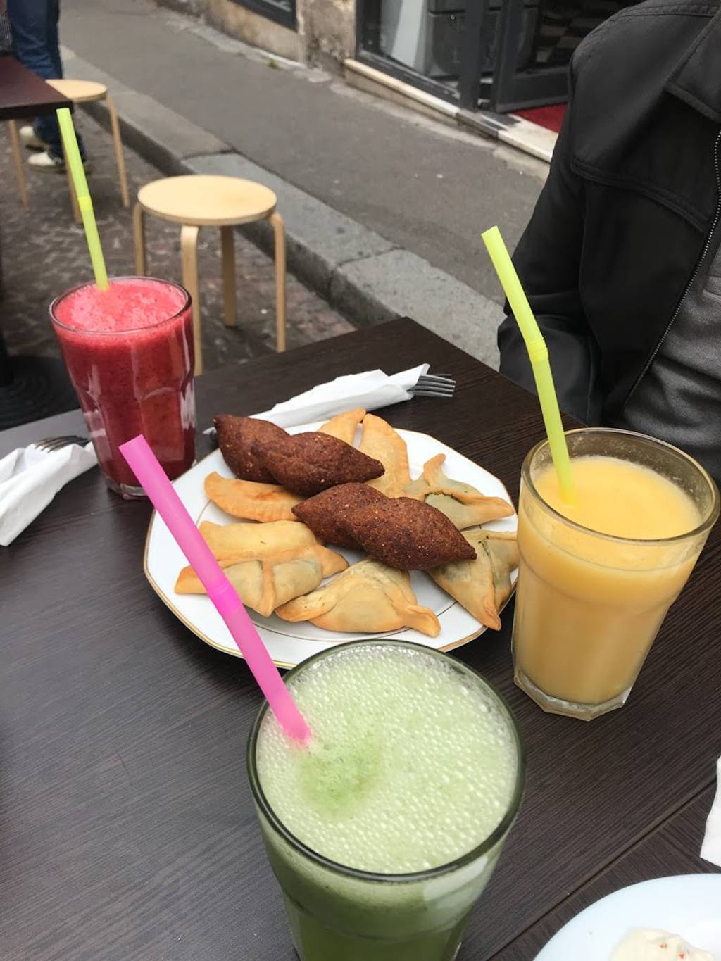 Cham Paris - Food Drink Smoothie Juice Health shake