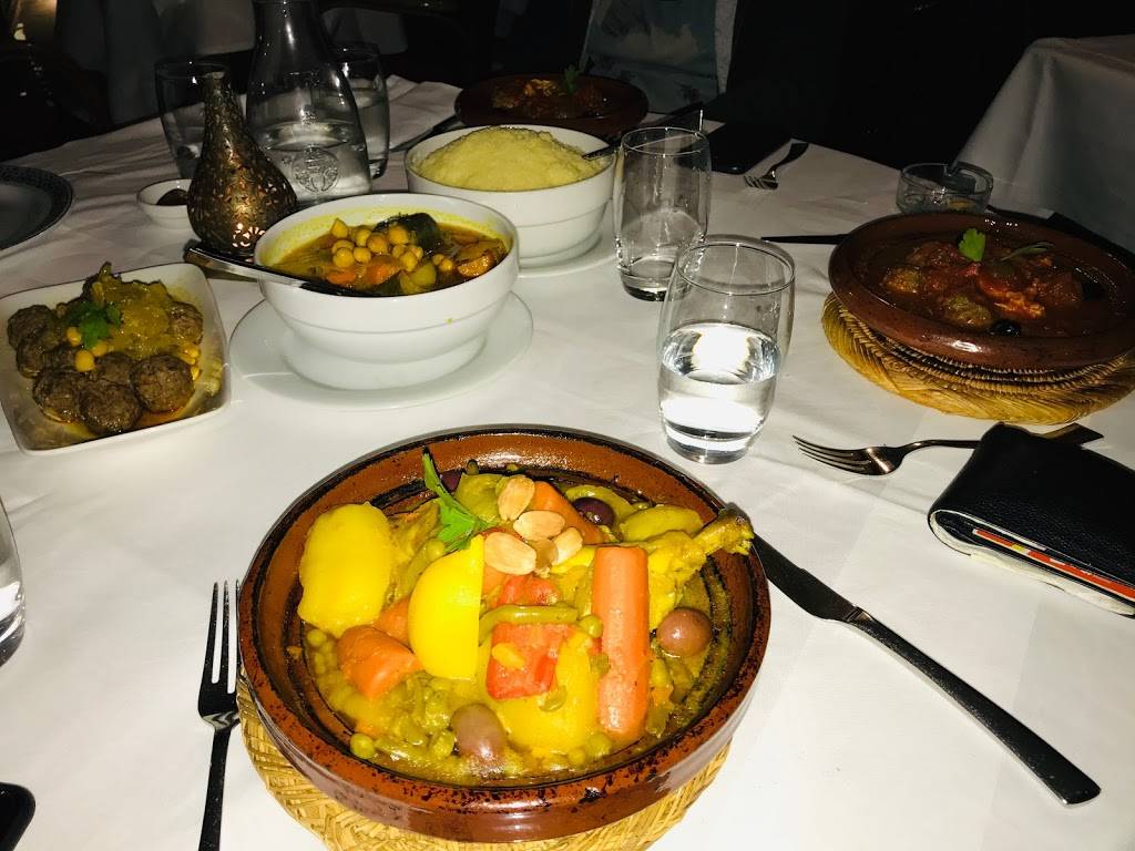 Le Riad Maghreb Aix-en-Provence - Dish Food Cuisine Meal Ingredient
