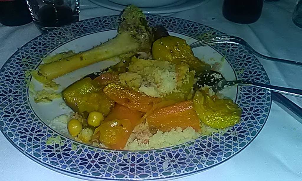 Le Riad Maghreb Aix-en-Provence - Dish Food Cuisine Ingredient Produce