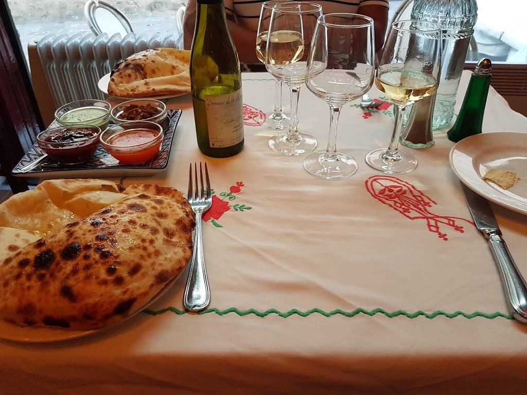 Restaurant Indienne Au Palais de l'Himalaya Paris - Meal Food Table Dish Cuisine
