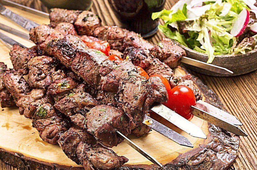 ATIPICO RESTAURANT LIBANAIS Montpellier - Food Suya Brochette Ingredient Recipe