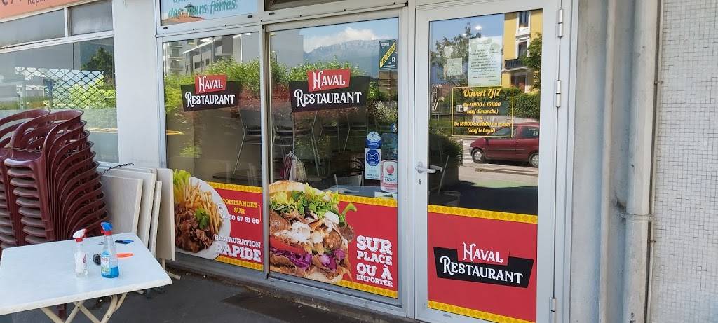 Haval Restaurant Fast-food Annecy - Fast food Convenience food Building Take-out food Fast food restaurant