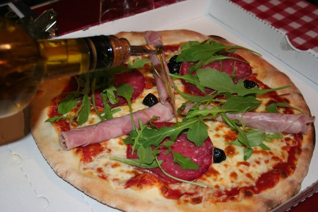 La Braise Français Aix-en-Provence - Dish Food Pizza Cuisine California-style pizza