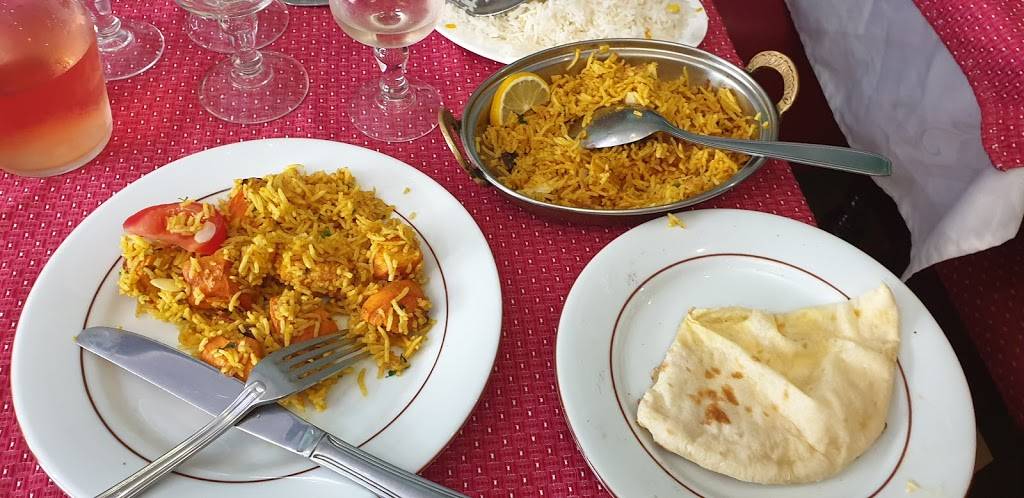 Délices de Agra Indien Versailles - Dish Food Cuisine Ingredient Kabsa