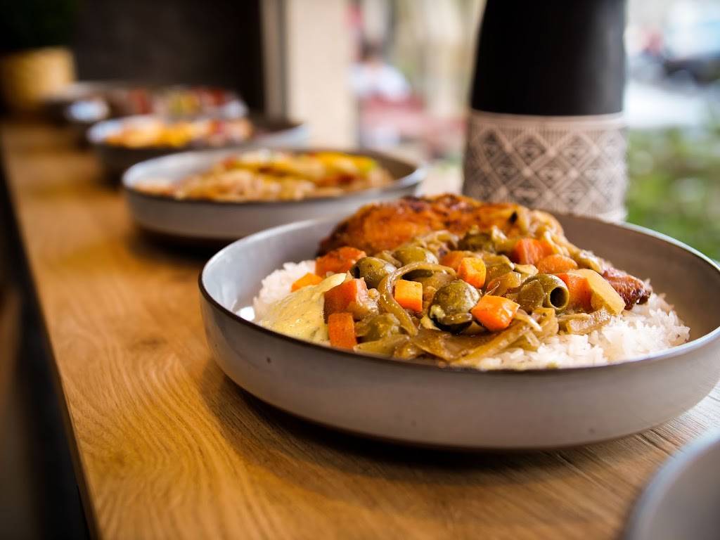Africa Sweet Montigny-le-Bretonneux - Food Table Tableware Recipe Ingredient