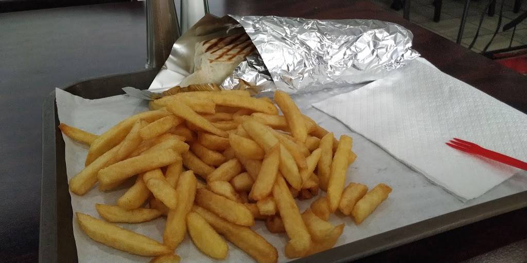 Le Bodrum Le Havre - French fries Junk food Fast food Food Dish