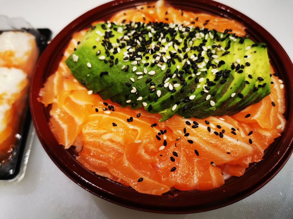 KAIIKO Japonais Fontenay-sous-Bois - Dish Food Cuisine Ingredient Garnish