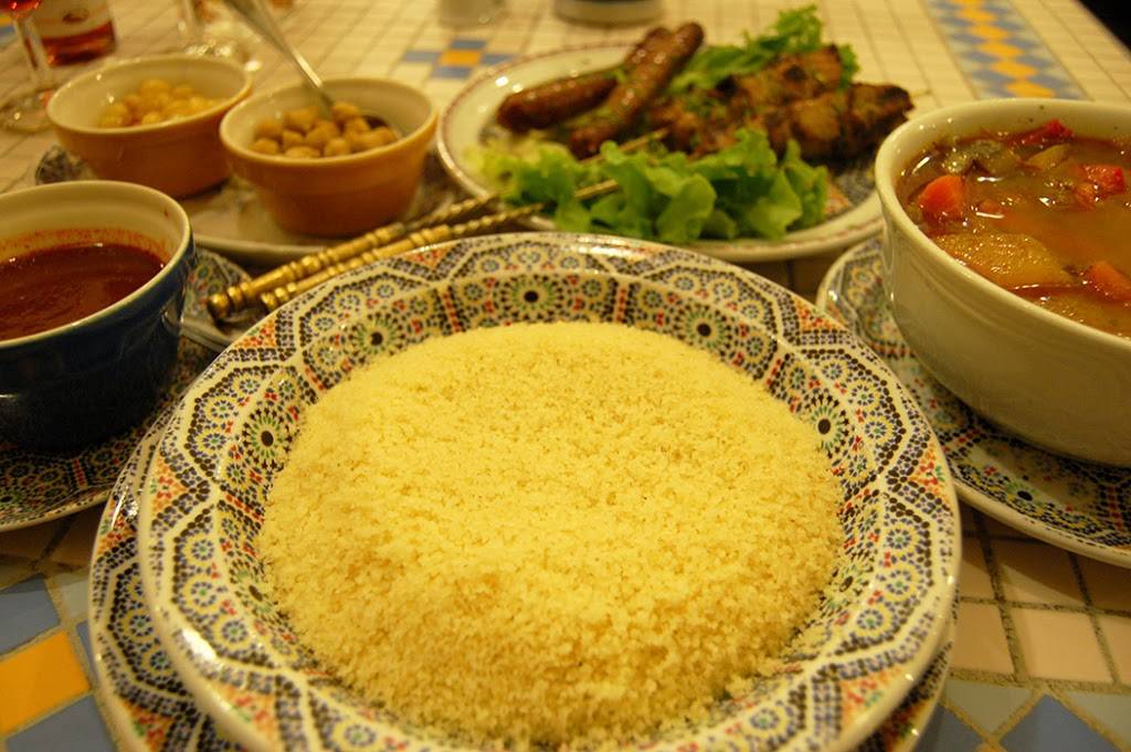 Restaurant Mosaique ,restaurant marocain, Tajines, Couscous, et Grillades Maghreb Orléans - Dish Food Cuisine Ingredient Produce