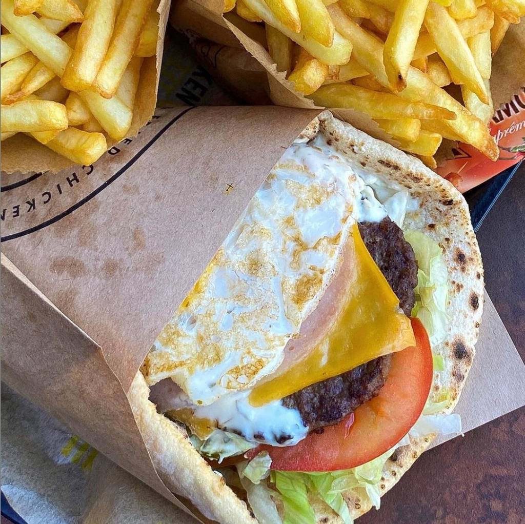 Chicken Street Fast-food Ivry-sur-Seine - Food Ingredient French fries Deep frying Staple food