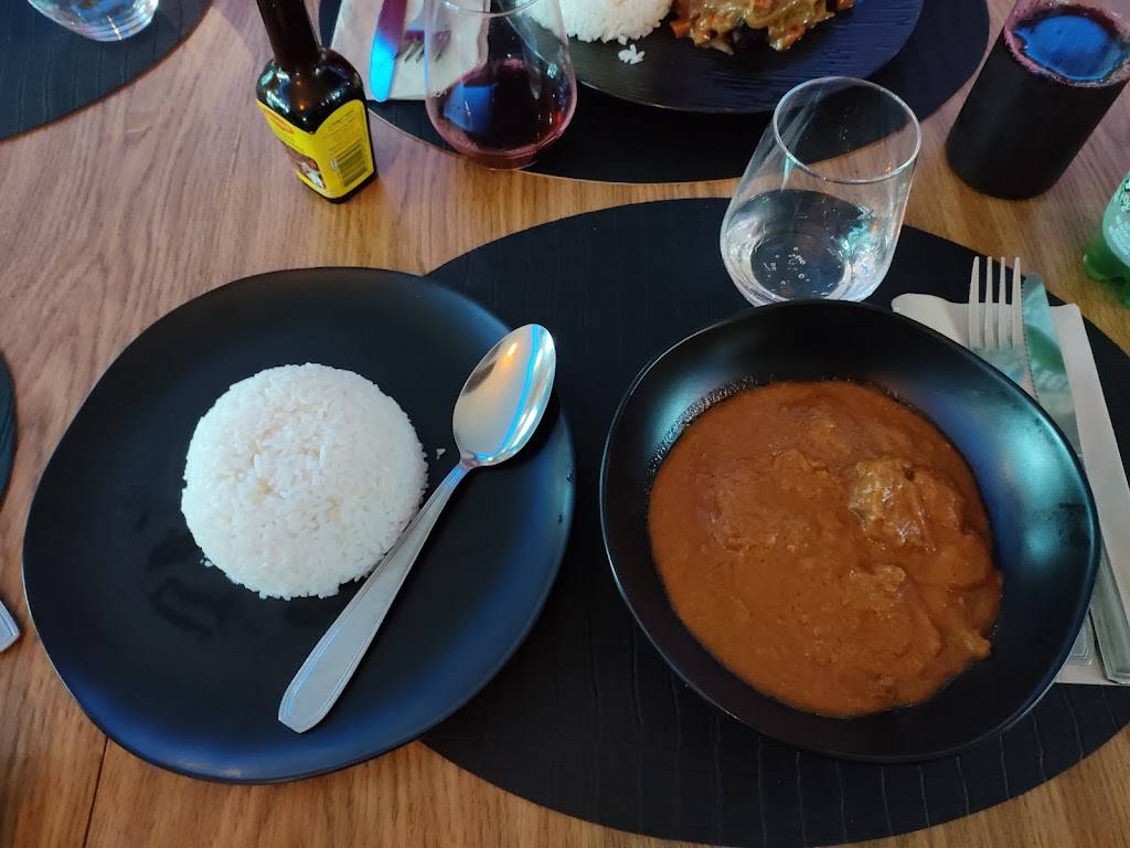 Le smile Restaurant Roissy-en-Brie - Food Tableware Plate Recipe White rice