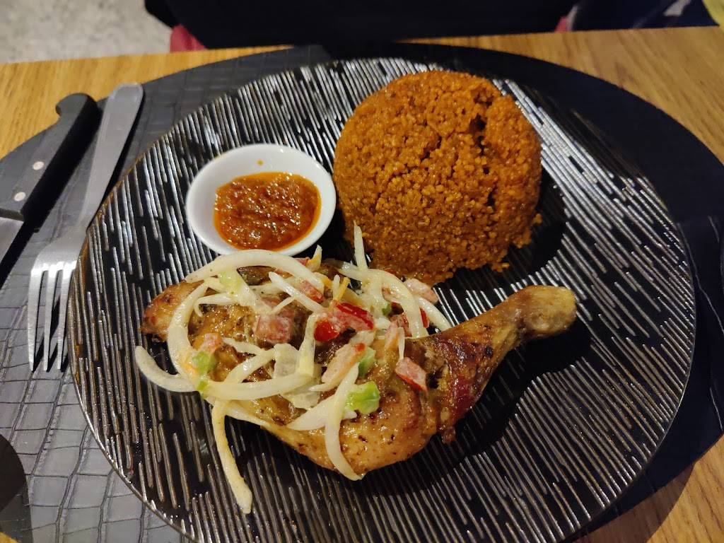 Le smile Restaurant Roissy-en-Brie - Food Tableware Plate Ingredient Staple food