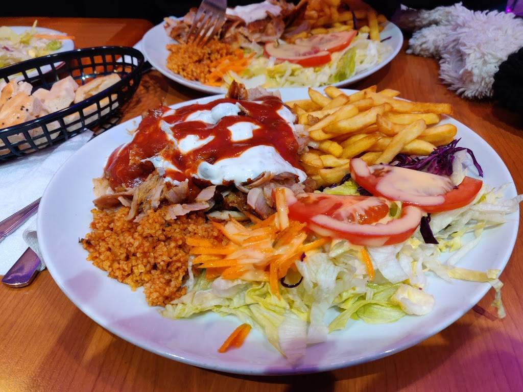 Kalkan Döner Grillades Colmar - Dish Food Cuisine Ingredient Meal