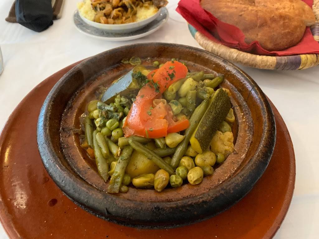 Maroc en Yvelines Grillades Bougival - Dish Food Cuisine Ingredient Vegetable