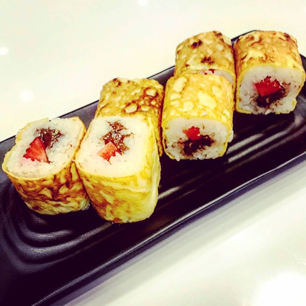 Sushi Bou. Japonais Montreuil - Dish Food Cuisine Ingredient Produce