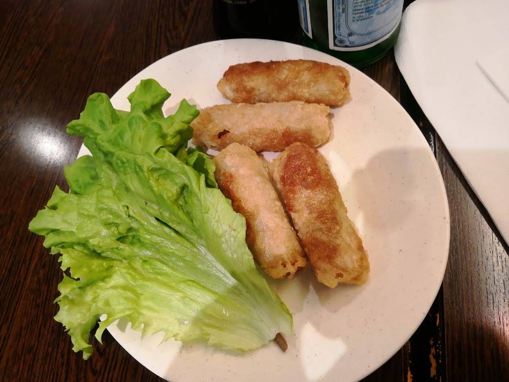Nouveau Tokyo Cergy - Dish Food Cuisine Ingredient Nem rán