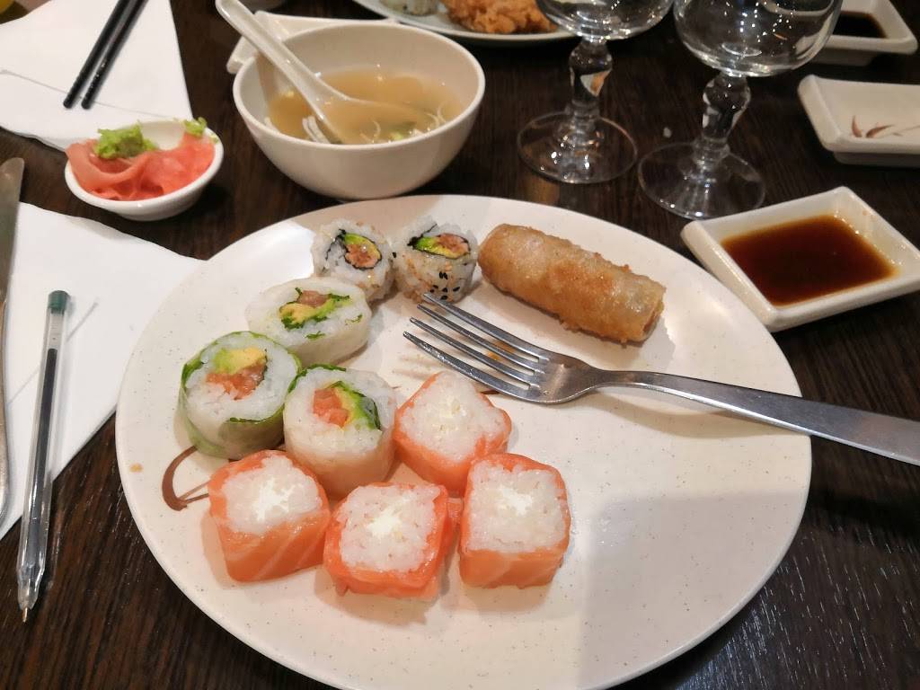 Nouveau Tokyo Cergy - Dish Food Cuisine Ingredient Brunch