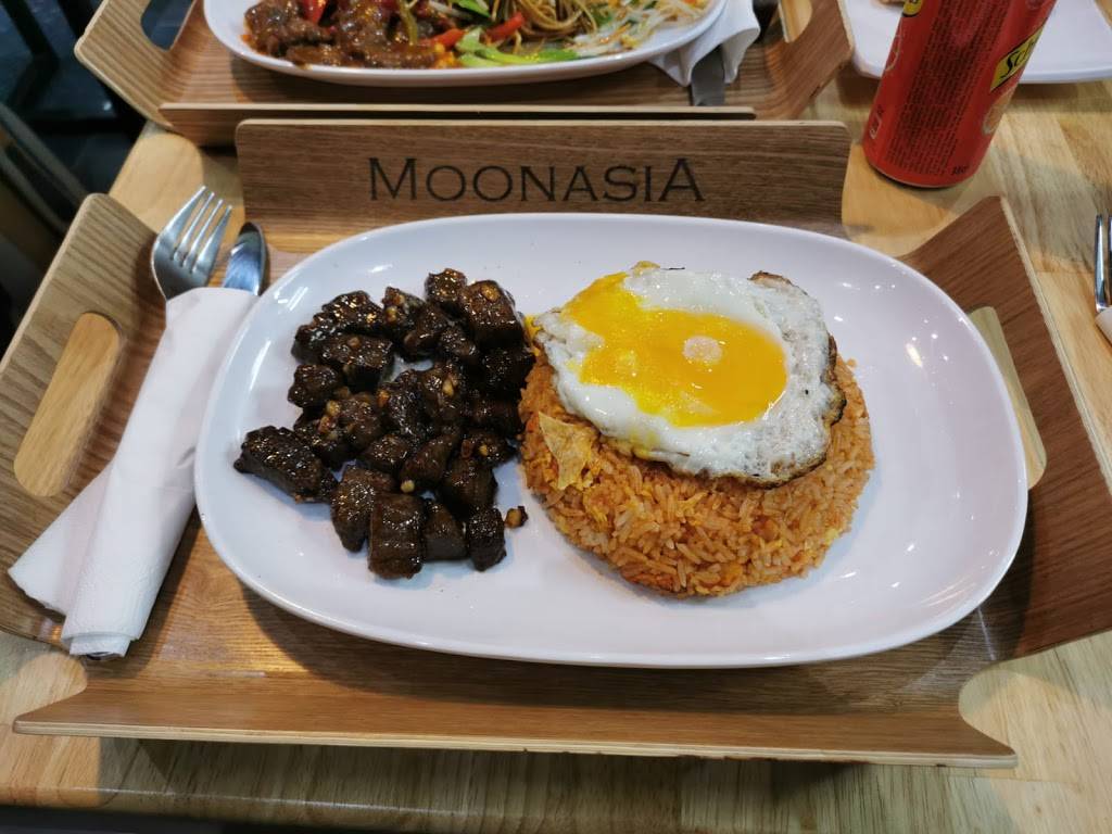 MOONASIA Paris - Dish Food Cuisine Ingredient Full breakfast