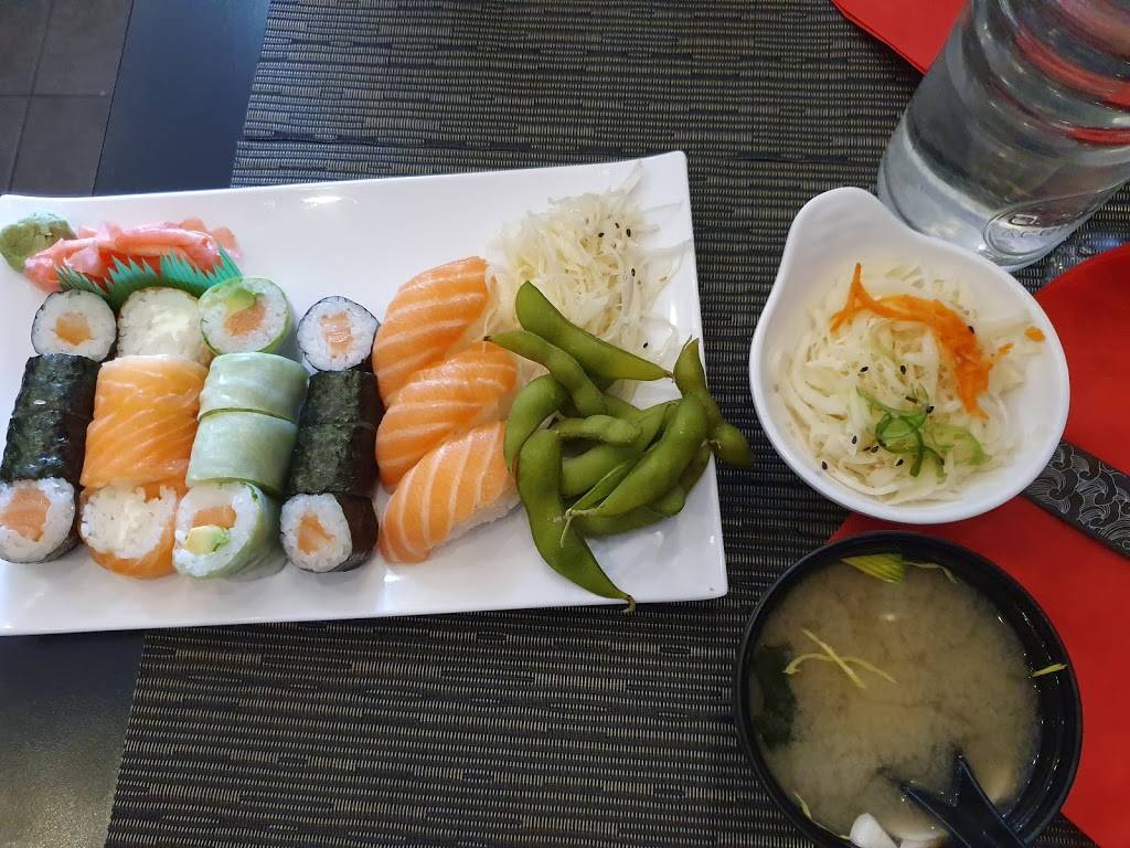Sushi Paradise Japonais Boulogne-Billancourt - Dish Food Cuisine Ingredient Comfort food