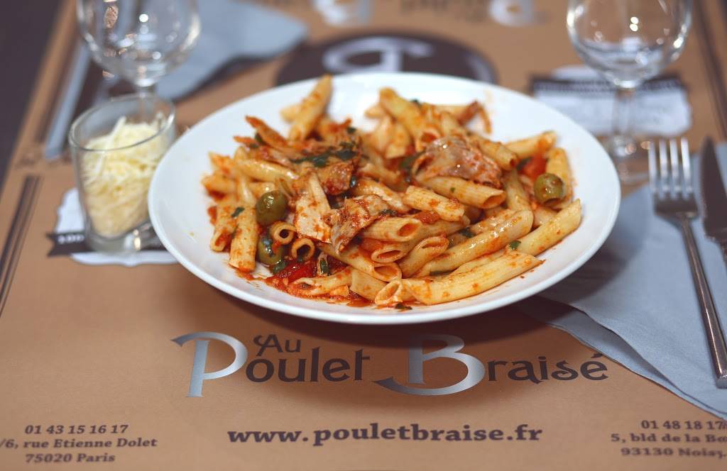 PB Poulet Braisé Ivry Grillades Ivry-sur-Seine - Dish Food Cuisine Ingredient Meat