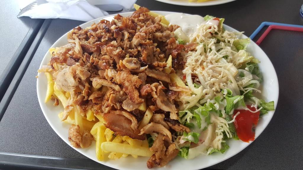 Mc Doner Kebab Angers - Dish Food Cuisine Ingredient Karedok