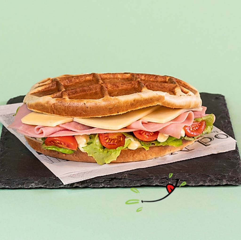 Break Moment Paris - Food Sandwich Bun Ingredient Staple food