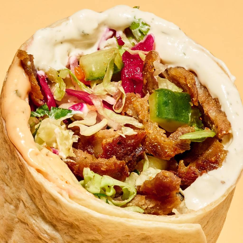 Berliner Das Original - Kebab Paris - Food Tableware Recipe Ingredient Staple food
