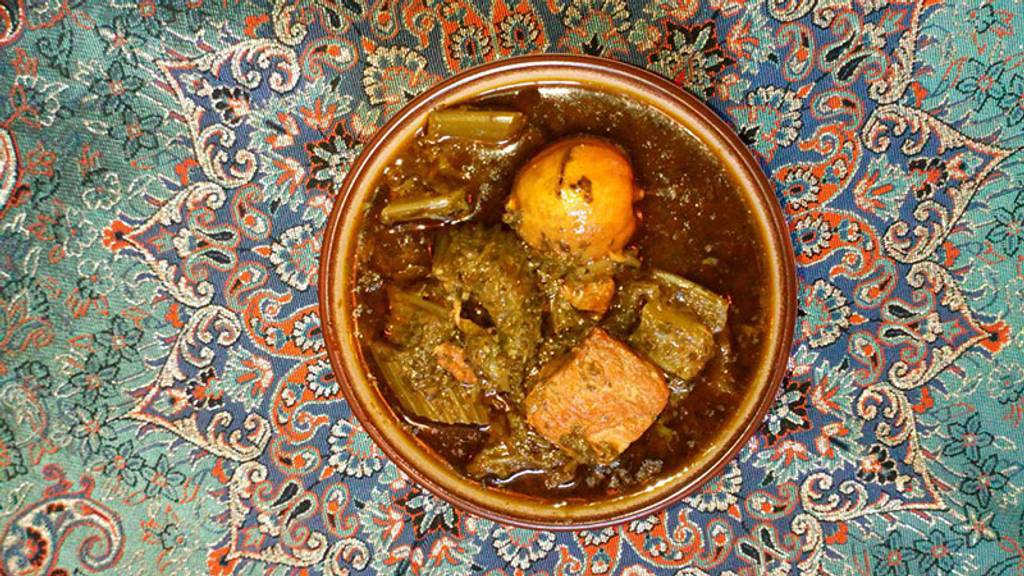 Restaurant iranien TORANJ Paris - Dish Cuisine Food Curry Ingredient