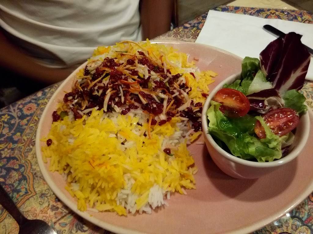 Restaurant iranien TORANJ Paris - Dish Food Cuisine Ingredient Meal