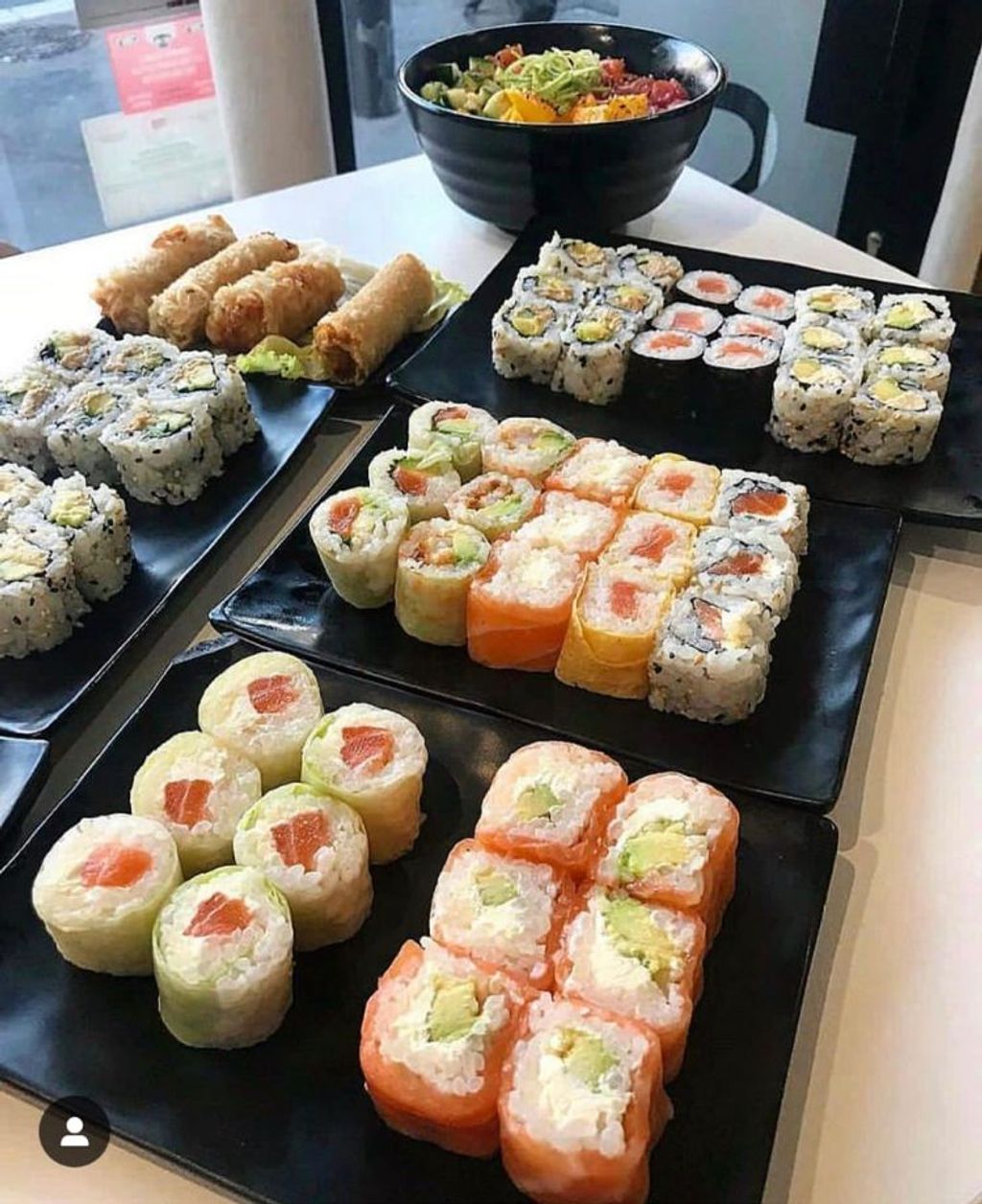 Ô’JAP Melun Japonais Melun - Dish Food Cuisine Sushi Gimbap