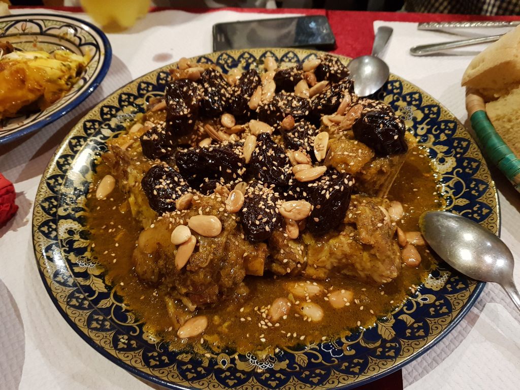 Le Marrakech Toulouse - Dish Food Cuisine Ingredient Açaí na tigela