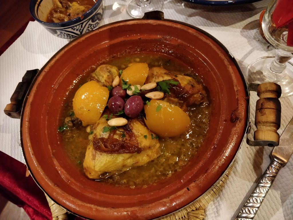 Le Marrakech Toulouse - Dish Food Cuisine Ingredient Produce