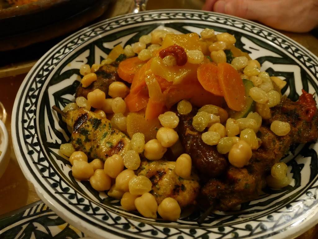 Le Sirocco Paris - Dish Food Cuisine Ingredient Chickpea