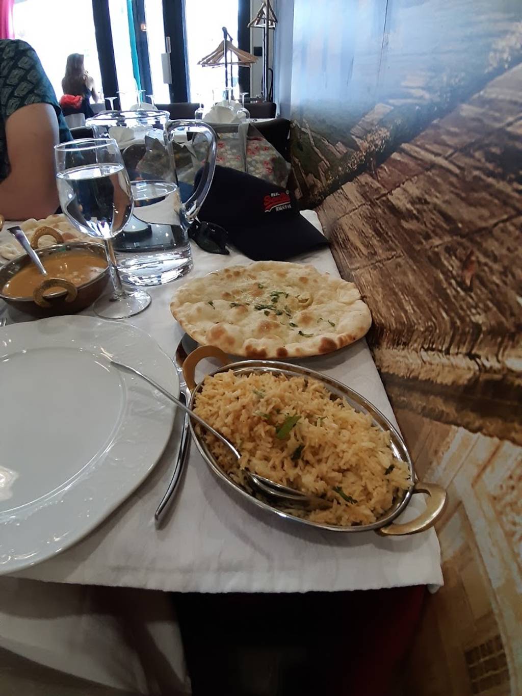 LE SAFRAN - Restaurant Indien Lille Lille - Dish Food Cuisine Ingredient Brunch