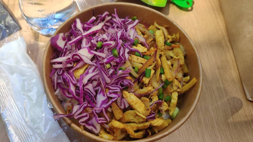 Pitaya Thaï Street Food Toulouse - Dish Food Cuisine Ingredient Salad