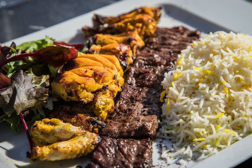 Restaurant Safran Nice - Dish Food Cuisine Ingredient Kebab