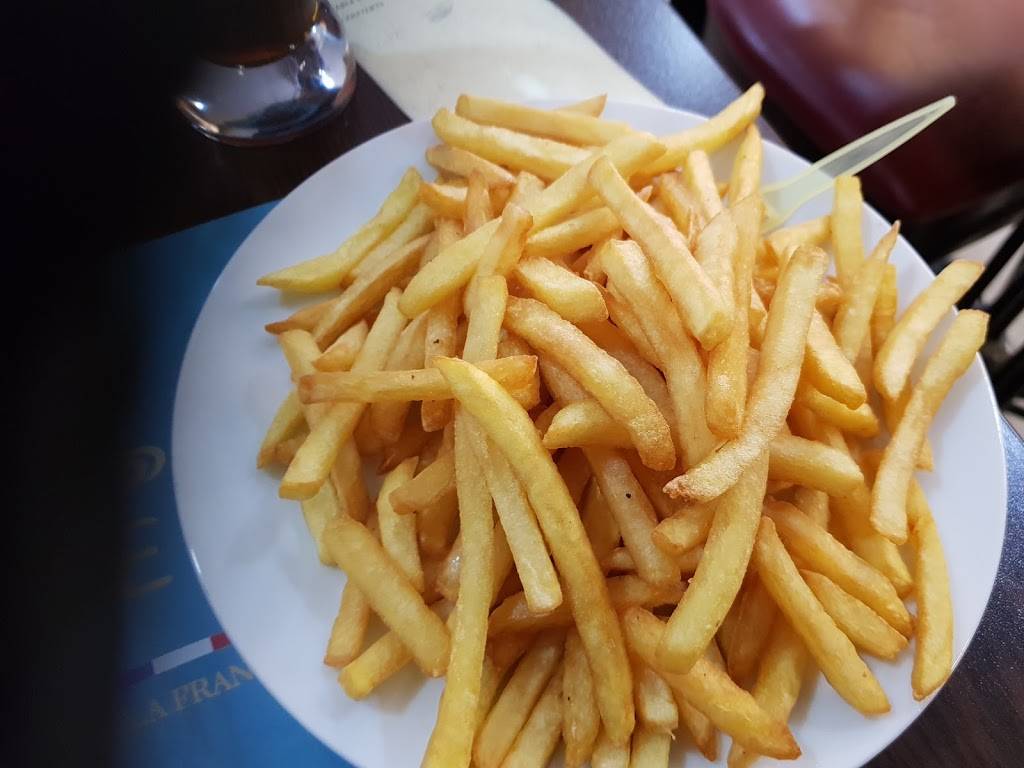 Restaurant Lokanta Strasbourg - Dish Food French fries Junk food Fried food