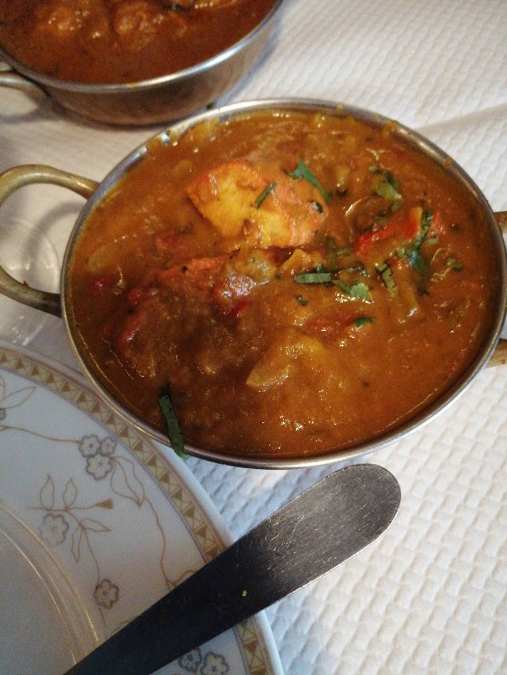 Taj Mahal : restaurant indien Le Mans Indien Le Mans - Dish Food Cuisine Curry Ingredient