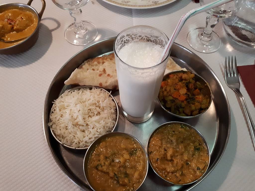 Taj Mahal : restaurant indien Le Mans Indien Le Mans - Dish Food Cuisine Ingredient Meal