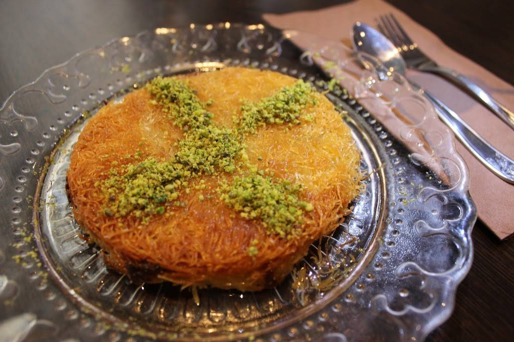 Élysées Ottoman PERA Paris - Dish Food Cuisine Ingredient Korokke