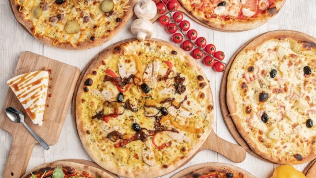 La sicilienne des pizzas Lyon - Dish Food Cuisine Pizza Ingredient